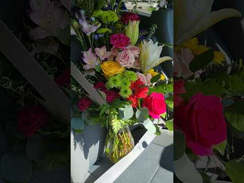 Suggestions For Using Lilies As Reduce Flowers